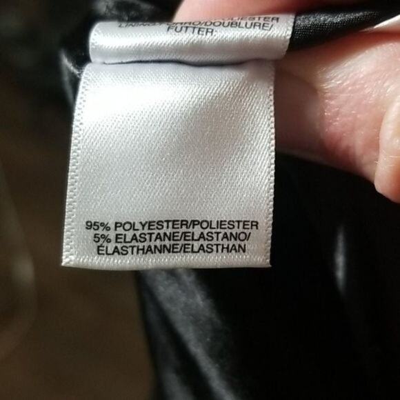 Rachel Roy Charlie Moto Jacket Size medium - Picture 8 of 9